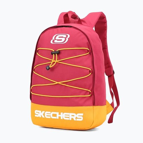 Рюкзак SKECHERS Pomona 18 л ізер червоний