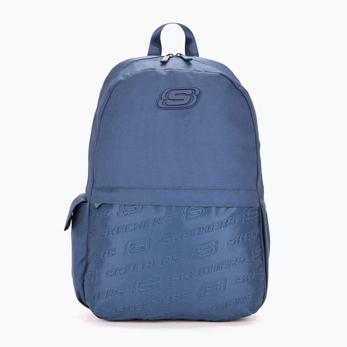 Рюкзак SKECHERS Santa Clara 20 л з емблемою синій