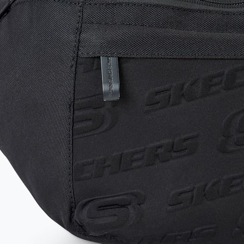 SKECHERS сумка для нирок Santa Clara чорна