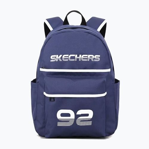 Рюкзак SKECHERS Downtown 20 л з емблемою синій