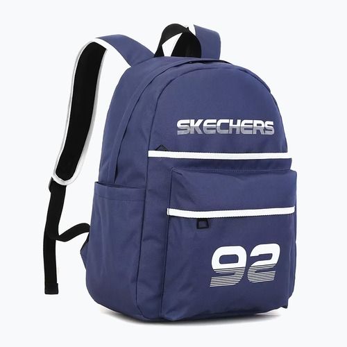 Рюкзак SKECHERS Downtown 20 л з емблемою синій