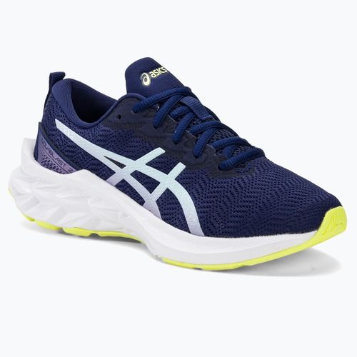 Дитячі кросівки ASICS Novablast 2 GS dive blue/акваріум