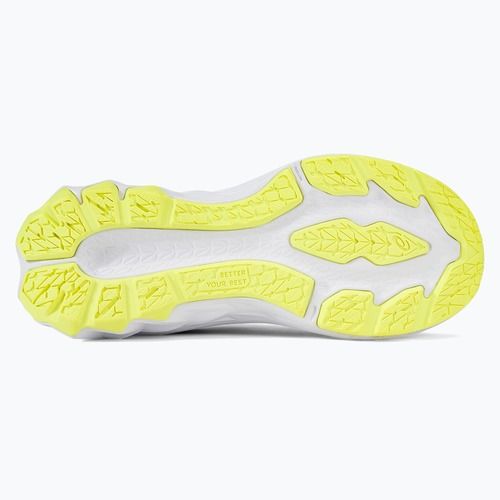 Дитячі кросівки ASICS Novablast 2 GS dive blue/акваріум