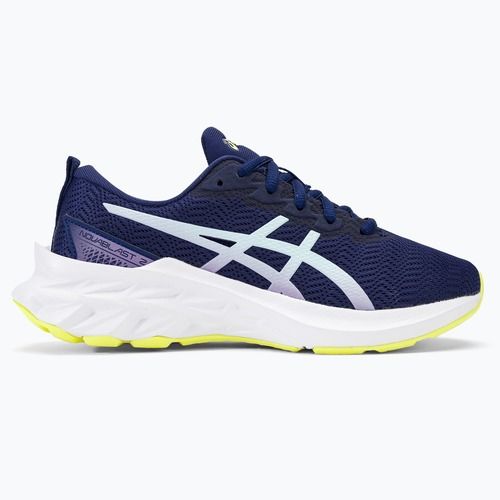 Дитячі кросівки ASICS Novablast 2 GS dive blue/акваріум