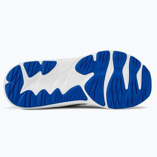 Дитячі бігові кросівки ASICS Jolt 4 GS сині/жовті