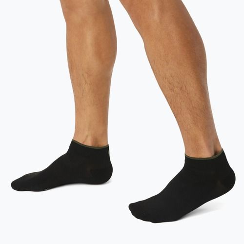 Шкарпетки для бігу ASICS Pro-Fit Ankle performance black/serpentine