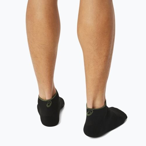 Шкарпетки для бігу ASICS Pro-Fit Ankle performance black/serpentine