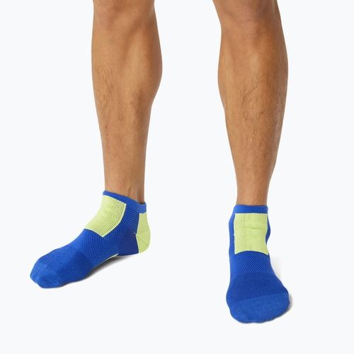 Бігові шкарпетки ASICS Metaspeed Ankle illusion сині