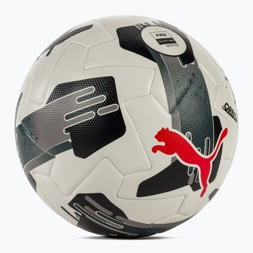 М'яч футбольний PUMA Orbita 1 TB FIFA Quality Pro puma white/puma black розмір 5