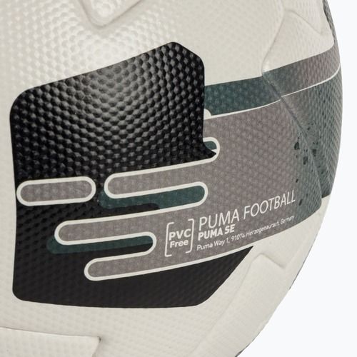 М'яч футбольний PUMA Orbita 1 TB FIFA Quality Pro puma white/puma black розмір 5