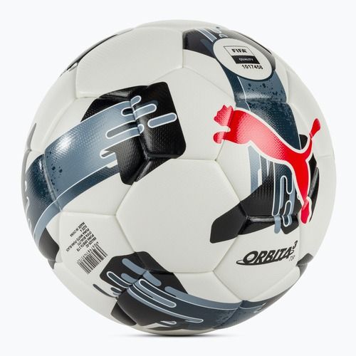 М'яч футбольний PUMA Orbita 3 TB FIFA Quality puma white/puma black розмір 4