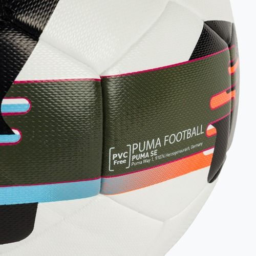 М'яч футбольний PUMA Orbita 4 HYB FIFA Basic puma white/multicolor розмір 5