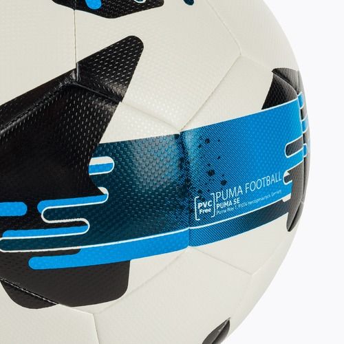 М'яч футбольний PUMA Orbita 5 Fusion puma white/ignite blue розмір 4