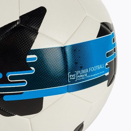 М'яч футбольний PUMA Orbita 5 Fusion puma white/ignite blue розмір 5