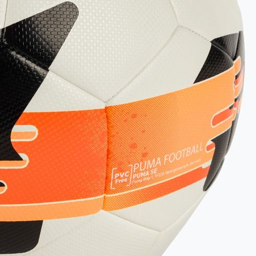 М'яч футбольний PUMA Orbita 5 Fusion Lite 350 puma white/multicolor розмір 4