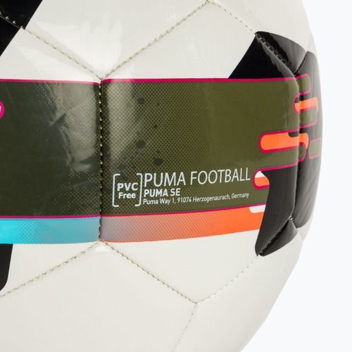 М'яч футбольний PUMA Orbita 6 MS puma white/multicolor розмір 3