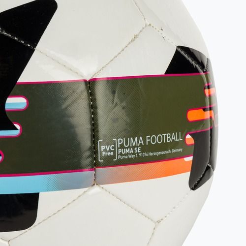 М'яч футбольний PUMA Orbita 6 MS puma white/multicolor розмір 4
