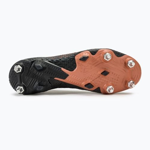 Футбольні бутси PUMA Future 7 Ultimate MxSG puma чорні / мідна троянда