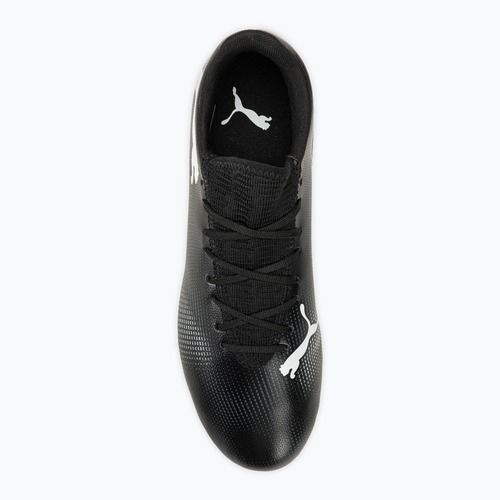 Футбольні бутси PUMA Future 7 Play MxSG puma black / puma white