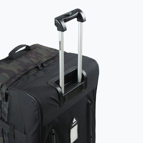 Дорожня сумка Surfanic Maxim 100 Roller Bag 100 л лісова геокамуфляжна сумка