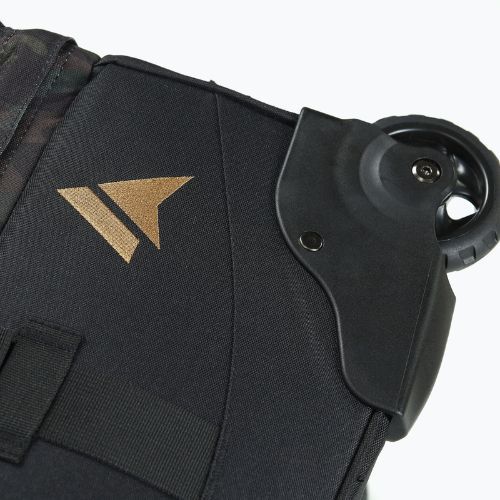 Дорожня сумка Surfanic Maxim 100 Roller Bag 100 л лісова геокамуфляжна сумка
