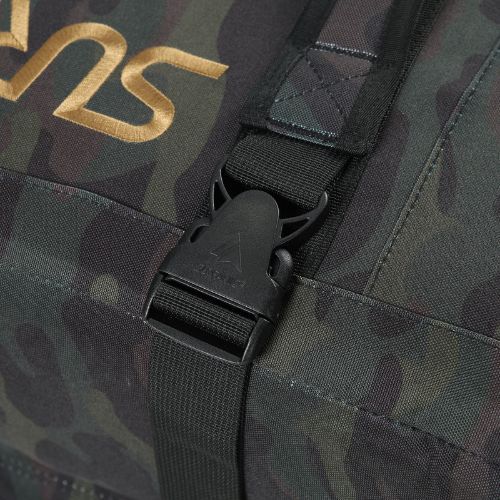 Дорожня сумка Surfanic Maxim 100 Roller Bag 100 л лісова геокамуфляжна сумка