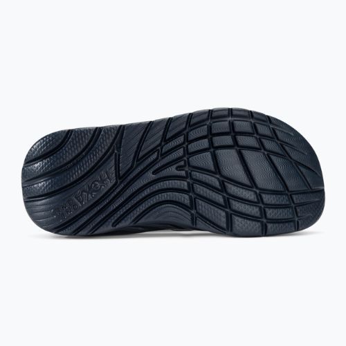 Чоловічі шльопанці HOKA ORA Recovery diva сині/космос