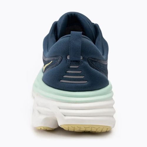 Чоловічі бігові кросівки HOKA Bondi 8 опівночі океан / синій