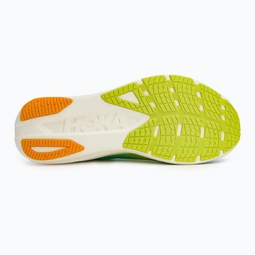 Бігові кросівки HOKA Cielo Road білі/кераміка