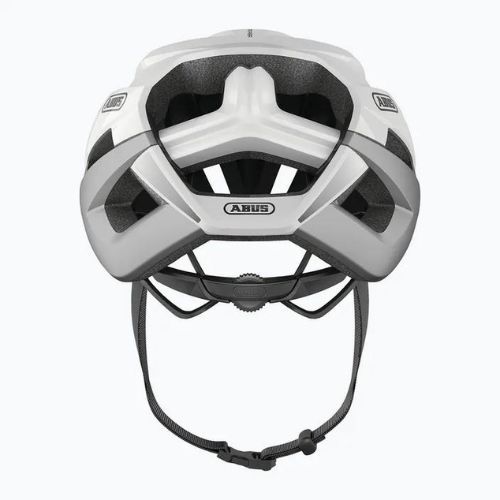 Шолом велосипедний ABUS StormChaser polar white