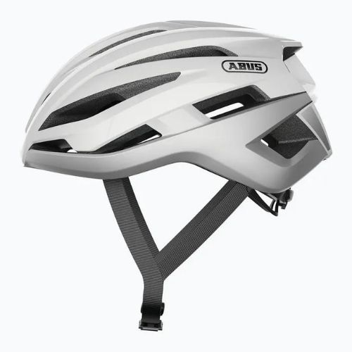 Шолом велосипедний ABUS StormChaser polar white