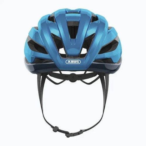 Шолом велосипедний ABUS StormChaser steel blue