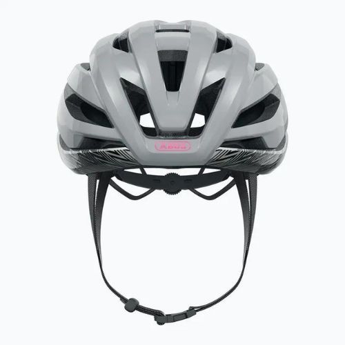 Шолом велосипедний ABUS StormChaser zigzag grey