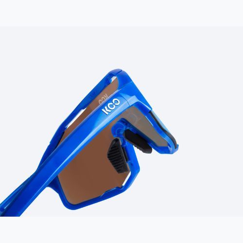 Окуляри сонцезахисні Koo Demos blue/turquoise