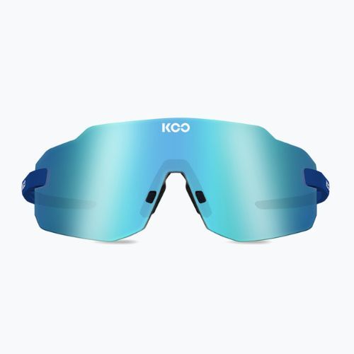Окуляри сонцезахисні Koo САПernova blue matt/turquoise mirror