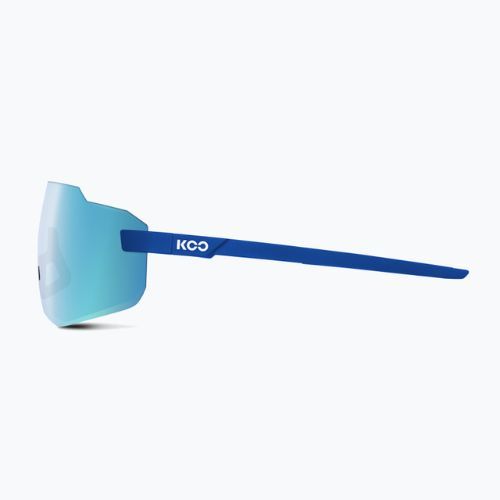 Окуляри сонцезахисні Koo САПernova blue matt/turquoise mirror