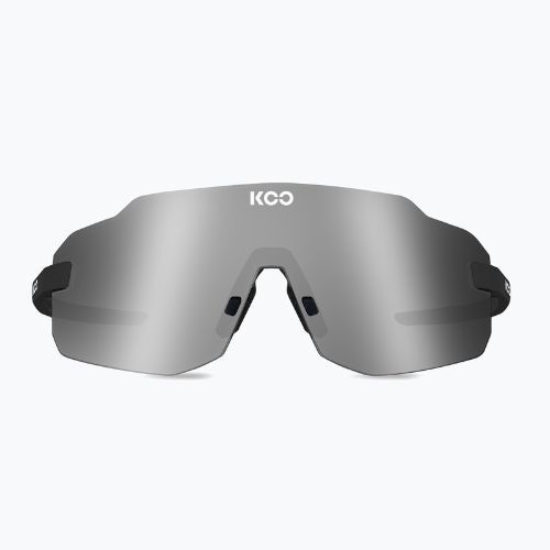 Окуляри сонцезахисні Koo САПernova black matt/САПer silver