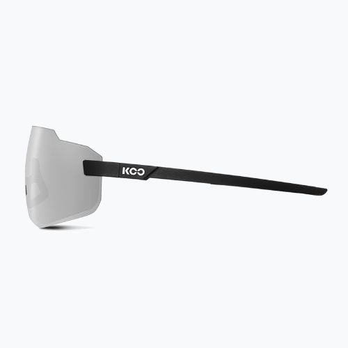 Окуляри сонцезахисні Koo САПernova black matt/САПer silver