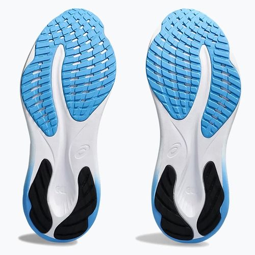 Кросівки для бігу чоловічі ASICS Gel-Pulse 15 black/electric lime