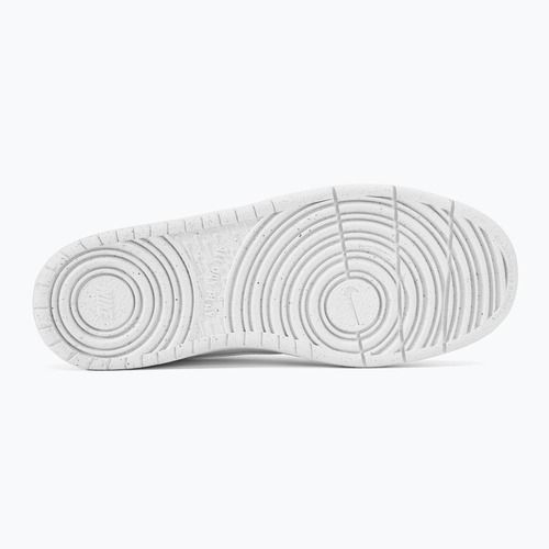 Кросівки Nike Court Borough Low Recraft white/white/white