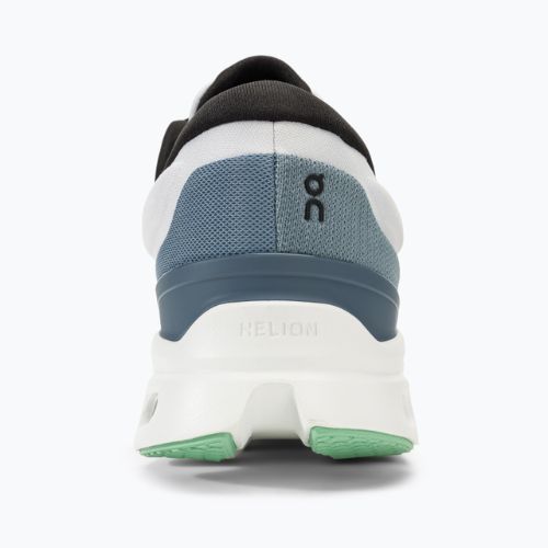 Кросівки для бігу чоловічі On Cloudstratus 3 wash/metal