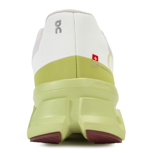 Кросівки для бігу чоловічі On Cloudmonster frost/acacia