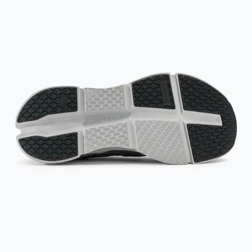 Кросівки для бігу чоловічі On Cloudgo black/glacier