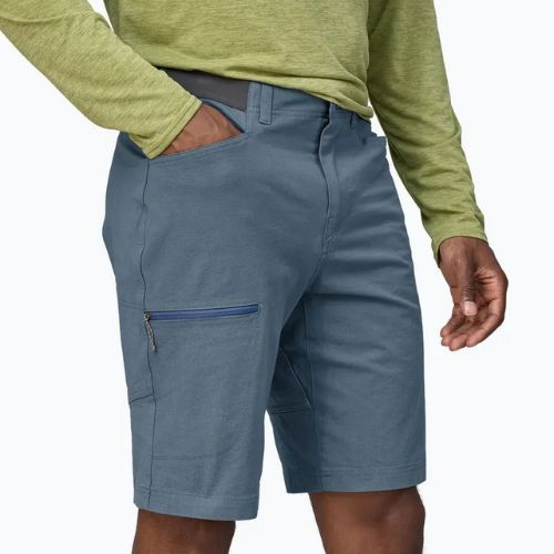 Шорти чоловічі Patagonia Venga Rock Shorts utility blue