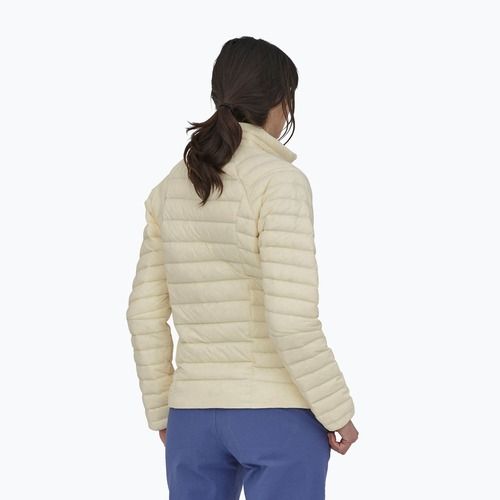 Пуховик жіночий Patagonia Down Sweater wool white