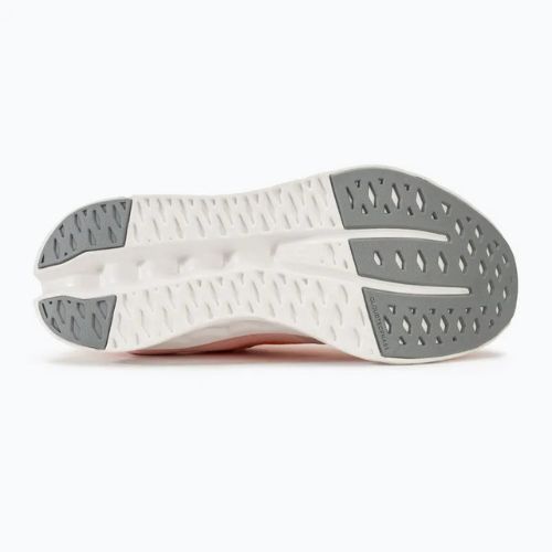 Кросівки для бігу чоловічі On Cloudsurfer flame/white