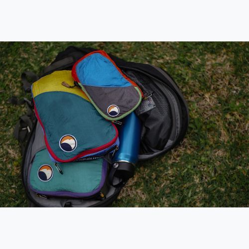 Набір органайзерів Ticket To The Moon Travel Cube Set 3 шт. unique edition