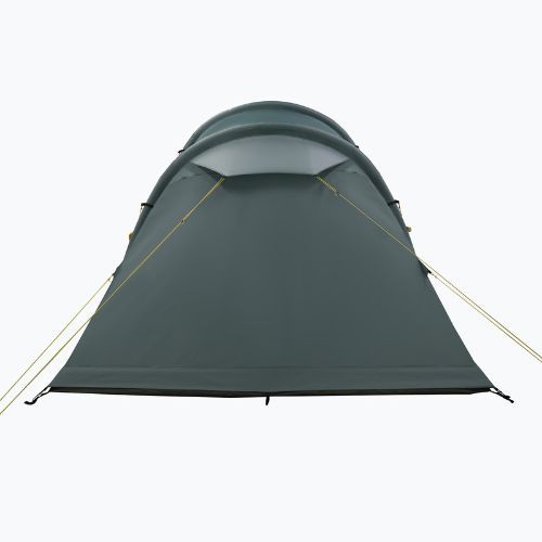 Надувна кемпінгова палатка на 4 особи KADVA AIRcamp 4.4 зелена