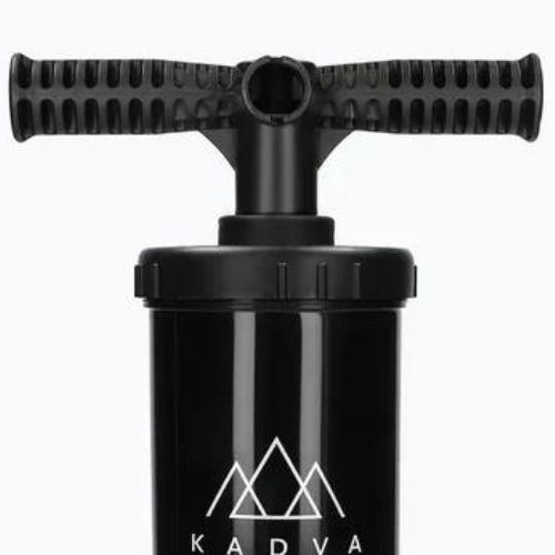 Ручний насос KADVA AIRcamp PUMP чорний