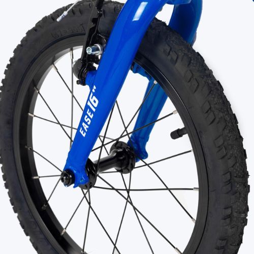Дитячий велосипед ATTABO EASE 16" синій